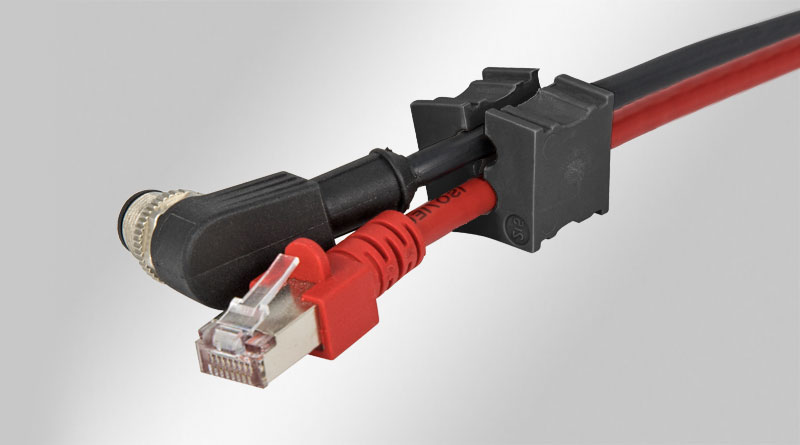 KT multi zwart van Icotek