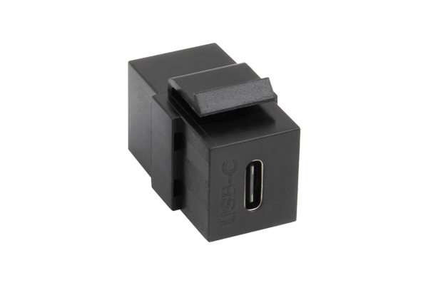 Mécanisme ICON Pour Prise Multimédia Double – Sans Module, Compatible Keystone