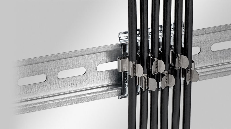 Icotek LFZ/SKL 3-6 Schirmklammer Klemm- (max.) 6 mm Federstahl 1 St. kaufen Icotek LFZ/SKL 3-6 Schirmklammer Klemm- (max.) 6 mm Federstahl 1 St. kaufen